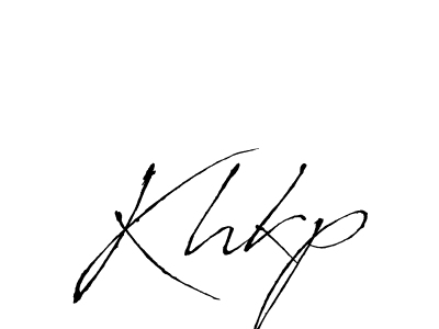 This is the best signature style for the Khkp name. Also you like these signature font (Antro_Vectra). Mix name signature. Khkp signature style 6 images and pictures png