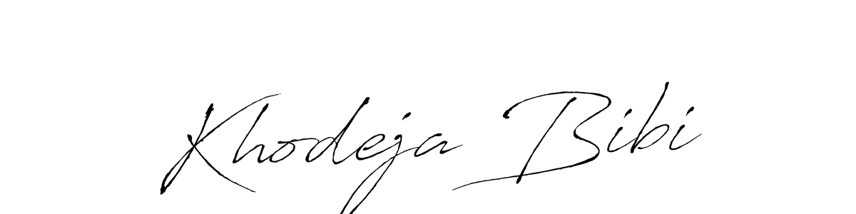 You can use this online signature creator to create a handwritten signature for the name Khodeja Bibi. This is the best online autograph maker. Khodeja Bibi signature style 6 images and pictures png