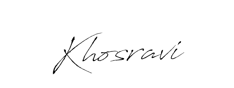 This is the best signature style for the Khosravi name. Also you like these signature font (Antro_Vectra). Mix name signature. Khosravi signature style 6 images and pictures png