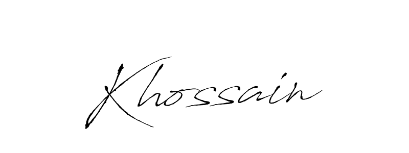 Best and Professional Signature Style for Khossain. Antro_Vectra Best Signature Style Collection. Khossain signature style 6 images and pictures png