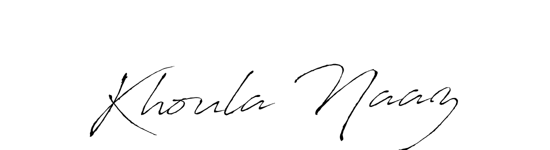 You can use this online signature creator to create a handwritten signature for the name Khoula Naaz. This is the best online autograph maker. Khoula Naaz signature style 6 images and pictures png