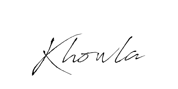 It looks lik you need a new signature style for name Khowla. Design unique handwritten (Antro_Vectra) signature with our free signature maker in just a few clicks. Khowla signature style 6 images and pictures png