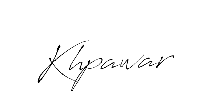 Make a short Khpawar signature style. Manage your documents anywhere anytime using Antro_Vectra. Create and add eSignatures, submit forms, share and send files easily. Khpawar signature style 6 images and pictures png