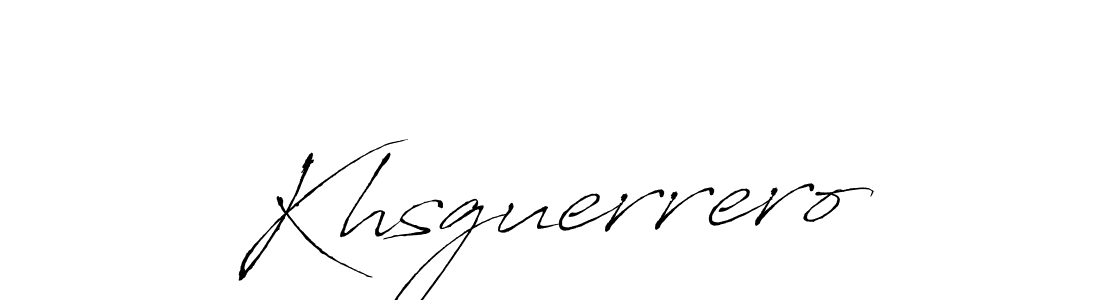 You can use this online signature creator to create a handwritten signature for the name Khsguerrero. This is the best online autograph maker. Khsguerrero signature style 6 images and pictures png
