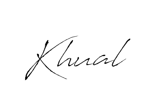 You can use this online signature creator to create a handwritten signature for the name Khual. This is the best online autograph maker. Khual signature style 6 images and pictures png