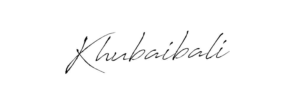 You should practise on your own different ways (Antro_Vectra) to write your name (Khubaibali) in signature. don't let someone else do it for you. Khubaibali signature style 6 images and pictures png