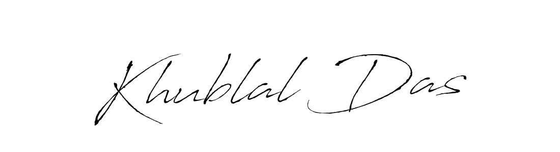 Also You can easily find your signature by using the search form. We will create Khublal Das name handwritten signature images for you free of cost using Antro_Vectra sign style. Khublal Das signature style 6 images and pictures png