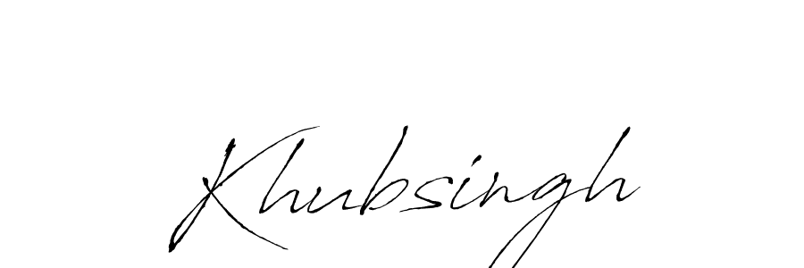 You can use this online signature creator to create a handwritten signature for the name Khubsingh. This is the best online autograph maker. Khubsingh signature style 6 images and pictures png