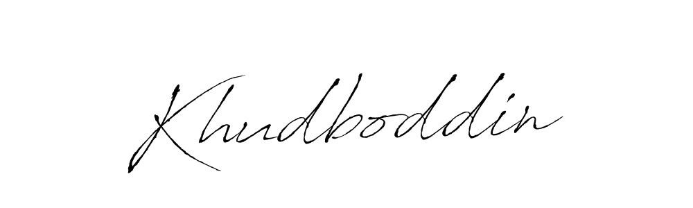 Make a short Khudboddin signature style. Manage your documents anywhere anytime using Antro_Vectra. Create and add eSignatures, submit forms, share and send files easily. Khudboddin signature style 6 images and pictures png