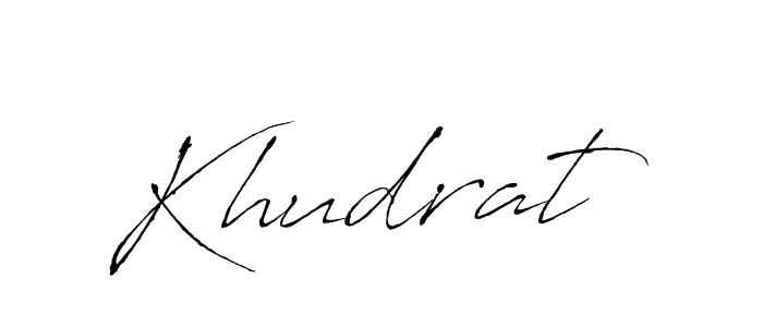 You can use this online signature creator to create a handwritten signature for the name Khudrat. This is the best online autograph maker. Khudrat signature style 6 images and pictures png
