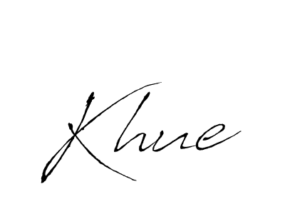 Also You can easily find your signature by using the search form. We will create Khue name handwritten signature images for you free of cost using Antro_Vectra sign style. Khue signature style 6 images and pictures png