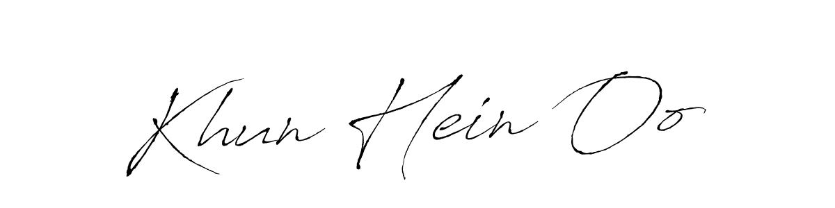 Once you've used our free online signature maker to create your best signature Antro_Vectra style, it's time to enjoy all of the benefits that Khun Hein Oo name signing documents. Khun Hein Oo signature style 6 images and pictures png