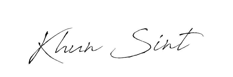 Check out images of Autograph of Khun Sint name. Actor Khun Sint Signature Style. Antro_Vectra is a professional sign style online. Khun Sint signature style 6 images and pictures png