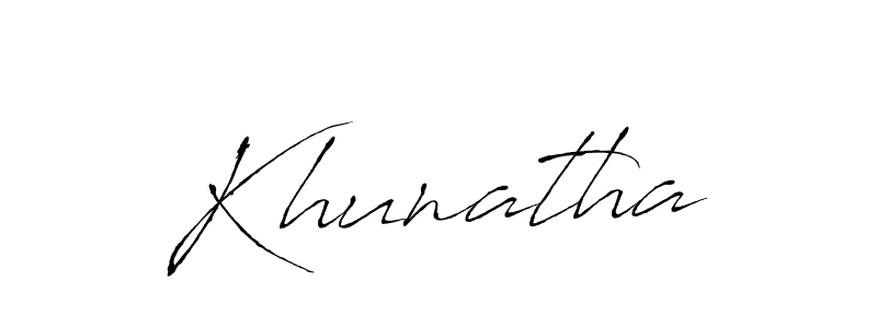 You can use this online signature creator to create a handwritten signature for the name Khunatha. This is the best online autograph maker. Khunatha signature style 6 images and pictures png