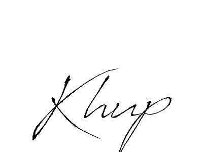 if you are searching for the best signature style for your name Khup. so please give up your signature search. here we have designed multiple signature styles  using Antro_Vectra. Khup signature style 6 images and pictures png