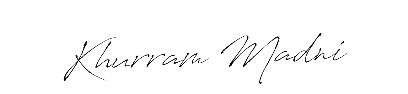 You can use this online signature creator to create a handwritten signature for the name Khurram Madni. This is the best online autograph maker. Khurram Madni signature style 6 images and pictures png