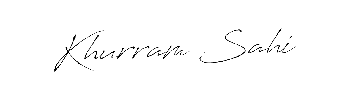 Check out images of Autograph of Khurram Sahi name. Actor Khurram Sahi Signature Style. Antro_Vectra is a professional sign style online. Khurram Sahi signature style 6 images and pictures png