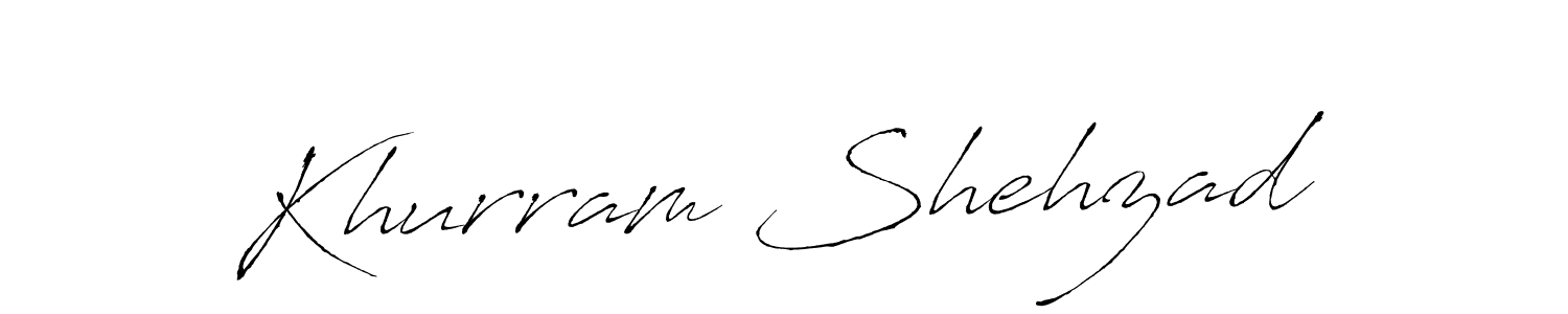 Make a beautiful signature design for name Khurram Shehzad. Use this online signature maker to create a handwritten signature for free. Khurram Shehzad signature style 6 images and pictures png