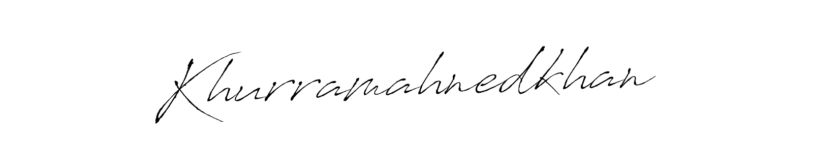 Here are the top 10 professional signature styles for the name Khurramahnedkhan. These are the best autograph styles you can use for your name. Khurramahnedkhan signature style 6 images and pictures png