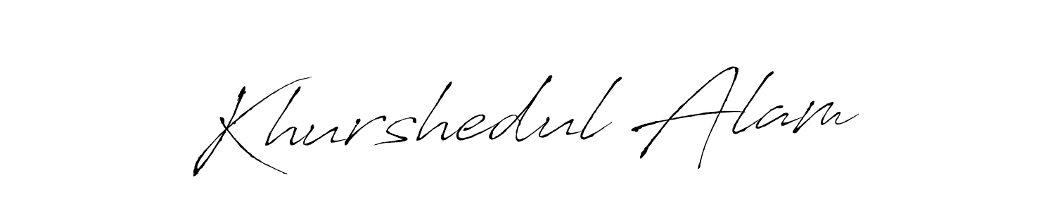 You can use this online signature creator to create a handwritten signature for the name Khurshedul Alam. This is the best online autograph maker. Khurshedul Alam signature style 6 images and pictures png