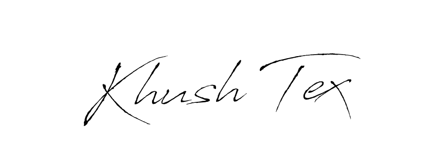 This is the best signature style for the Khush Tex name. Also you like these signature font (Antro_Vectra). Mix name signature. Khush Tex signature style 6 images and pictures png