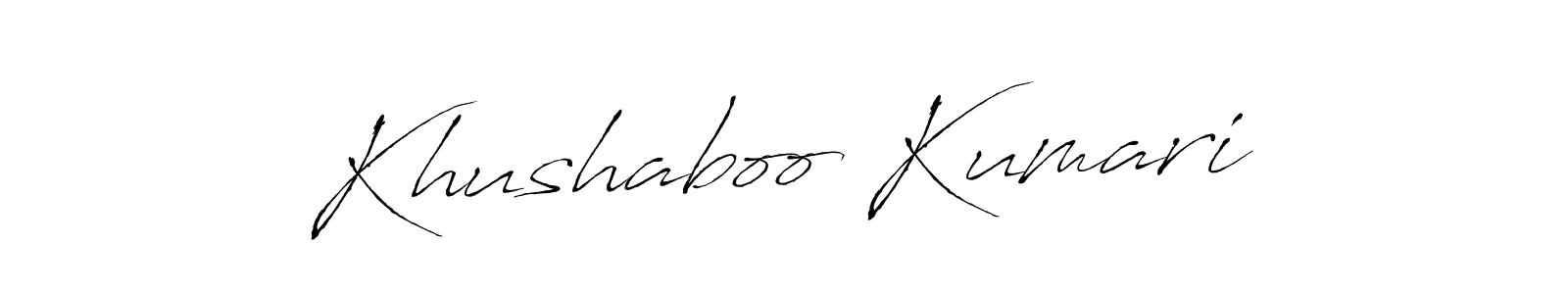 Make a beautiful signature design for name Khushaboo Kumari. Use this online signature maker to create a handwritten signature for free. Khushaboo Kumari signature style 6 images and pictures png