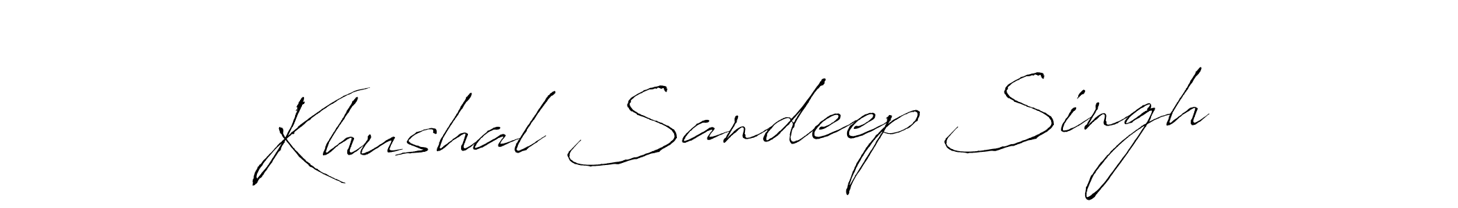 Here are the top 10 professional signature styles for the name Khushal Sandeep Singh. These are the best autograph styles you can use for your name. Khushal Sandeep Singh signature style 6 images and pictures png