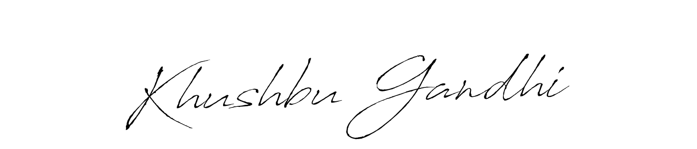 How to Draw Khushbu Gandhi signature style? Antro_Vectra is a latest design signature styles for name Khushbu Gandhi. Khushbu Gandhi signature style 6 images and pictures png