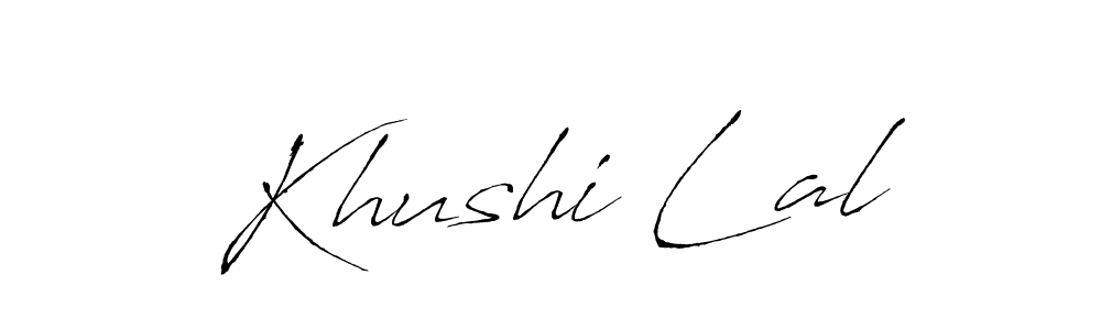 You can use this online signature creator to create a handwritten signature for the name Khushi Lal. This is the best online autograph maker. Khushi Lal signature style 6 images and pictures png