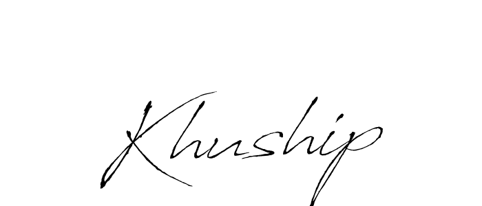 Antro_Vectra is a professional signature style that is perfect for those who want to add a touch of class to their signature. It is also a great choice for those who want to make their signature more unique. Get Khuship name to fancy signature for free. Khuship signature style 6 images and pictures png
