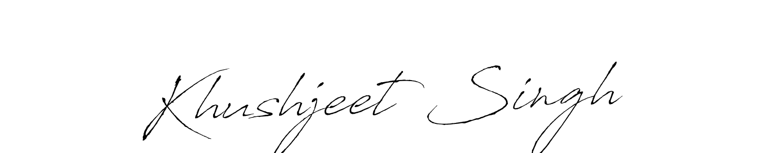 See photos of Khushjeet Singh official signature by Spectra . Check more albums & portfolios. Read reviews & check more about Antro_Vectra font. Khushjeet Singh signature style 6 images and pictures png