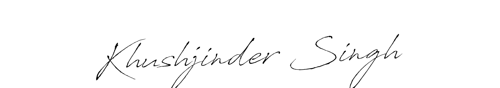 if you are searching for the best signature style for your name Khushjinder Singh. so please give up your signature search. here we have designed multiple signature styles  using Antro_Vectra. Khushjinder Singh signature style 6 images and pictures png