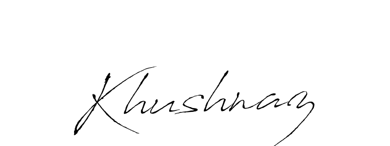 You can use this online signature creator to create a handwritten signature for the name Khushnaz. This is the best online autograph maker. Khushnaz signature style 6 images and pictures png