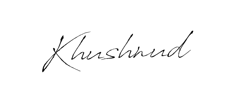 if you are searching for the best signature style for your name Khushnud. so please give up your signature search. here we have designed multiple signature styles  using Antro_Vectra. Khushnud signature style 6 images and pictures png