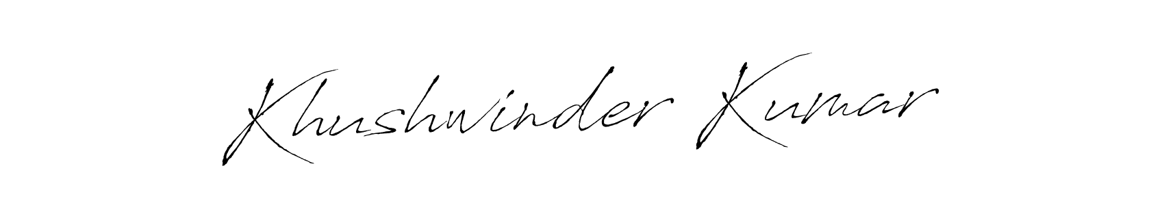 See photos of Khushwinder Kumar official signature by Spectra . Check more albums & portfolios. Read reviews & check more about Antro_Vectra font. Khushwinder Kumar signature style 6 images and pictures png