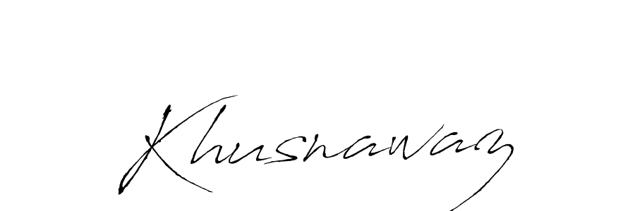 if you are searching for the best signature style for your name Khusnawaz. so please give up your signature search. here we have designed multiple signature styles  using Antro_Vectra. Khusnawaz signature style 6 images and pictures png