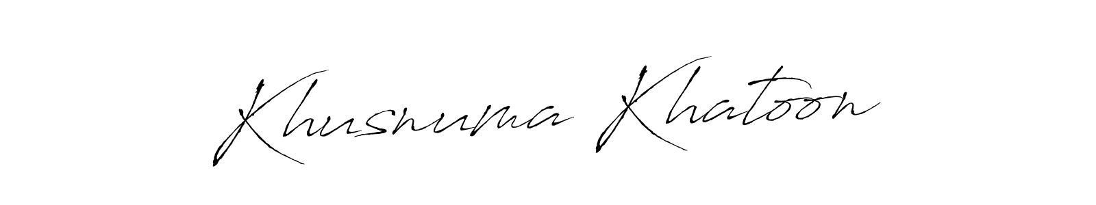 Make a short Khusnuma Khatoon signature style. Manage your documents anywhere anytime using Antro_Vectra. Create and add eSignatures, submit forms, share and send files easily. Khusnuma Khatoon signature style 6 images and pictures png