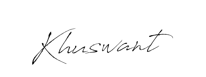 Make a short Khuswant signature style. Manage your documents anywhere anytime using Antro_Vectra. Create and add eSignatures, submit forms, share and send files easily. Khuswant signature style 6 images and pictures png