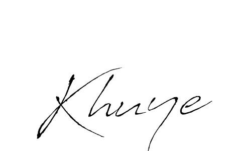 This is the best signature style for the Khuye name. Also you like these signature font (Antro_Vectra). Mix name signature. Khuye signature style 6 images and pictures png