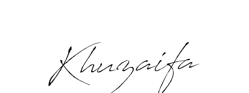 Here are the top 10 professional signature styles for the name Khuzaifa. These are the best autograph styles you can use for your name. Khuzaifa signature style 6 images and pictures png