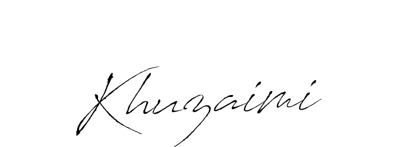 How to Draw Khuzaimi signature style? Antro_Vectra is a latest design signature styles for name Khuzaimi. Khuzaimi signature style 6 images and pictures png