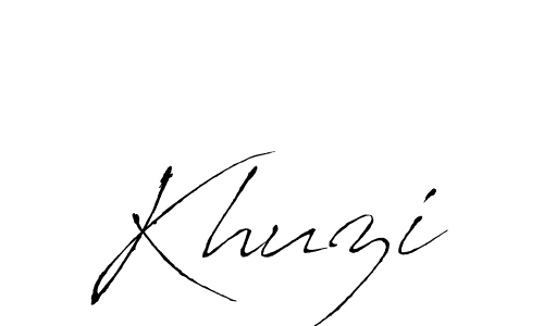 It looks lik you need a new signature style for name Khuzi. Design unique handwritten (Antro_Vectra) signature with our free signature maker in just a few clicks. Khuzi signature style 6 images and pictures png