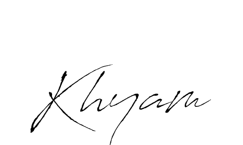 Here are the top 10 professional signature styles for the name Khyam. These are the best autograph styles you can use for your name. Khyam signature style 6 images and pictures png