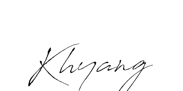 See photos of Khyang official signature by Spectra . Check more albums & portfolios. Read reviews & check more about Antro_Vectra font. Khyang signature style 6 images and pictures png