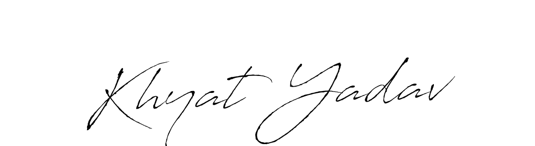 See photos of Khyat Yadav official signature by Spectra . Check more albums & portfolios. Read reviews & check more about Antro_Vectra font. Khyat Yadav signature style 6 images and pictures png