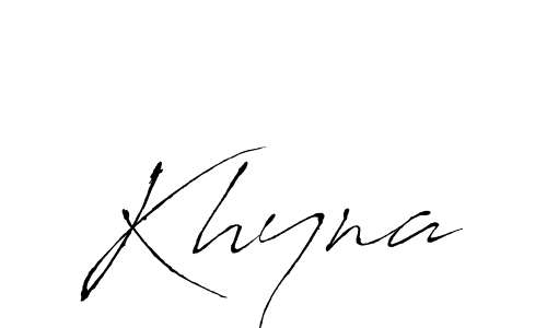 Best and Professional Signature Style for Khyna. Antro_Vectra Best Signature Style Collection. Khyna signature style 6 images and pictures png