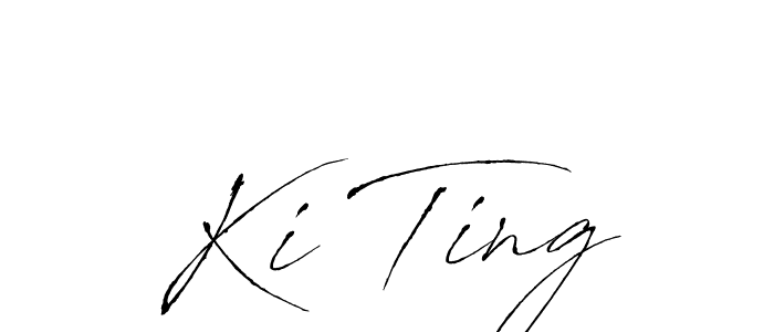Make a beautiful signature design for name Ki Ting. Use this online signature maker to create a handwritten signature for free. Ki Ting signature style 6 images and pictures png