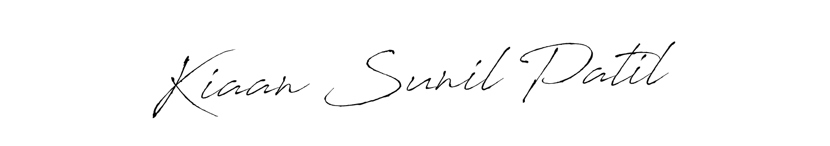 Here are the top 10 professional signature styles for the name Kiaan Sunil Patil. These are the best autograph styles you can use for your name. Kiaan Sunil Patil signature style 6 images and pictures png