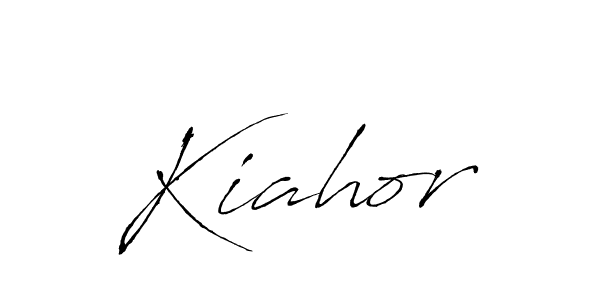 You can use this online signature creator to create a handwritten signature for the name Kiahor. This is the best online autograph maker. Kiahor signature style 6 images and pictures png