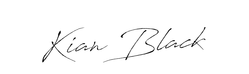 Similarly Antro_Vectra is the best handwritten signature design. Signature creator online .You can use it as an online autograph creator for name Kian Black. Kian Black signature style 6 images and pictures png